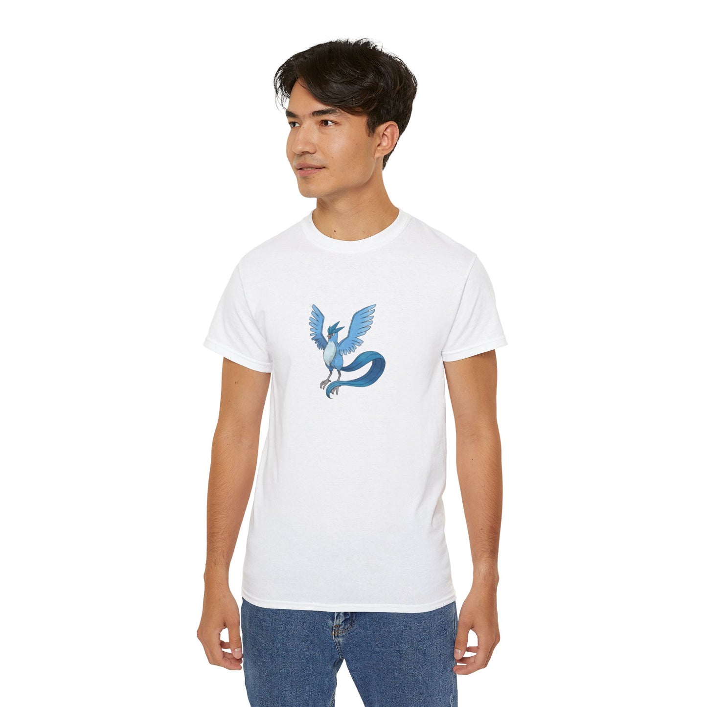 Pokémon: Articuno Printed T-Shirt