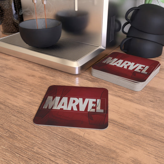 Marvel: Printed Coaster Set (Set of 4) - Prithvi Enterprises