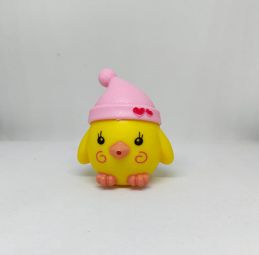 Mini Chick Keychain