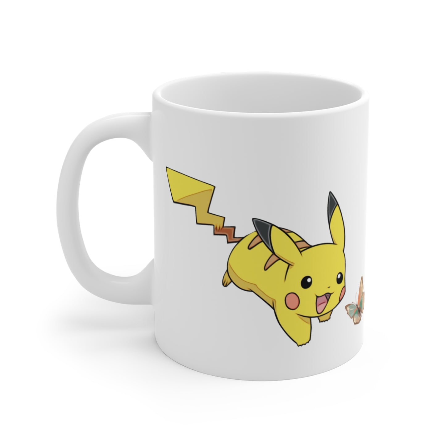 Pokémon - Pikachu in the Wild: Printed Ceramic Mug