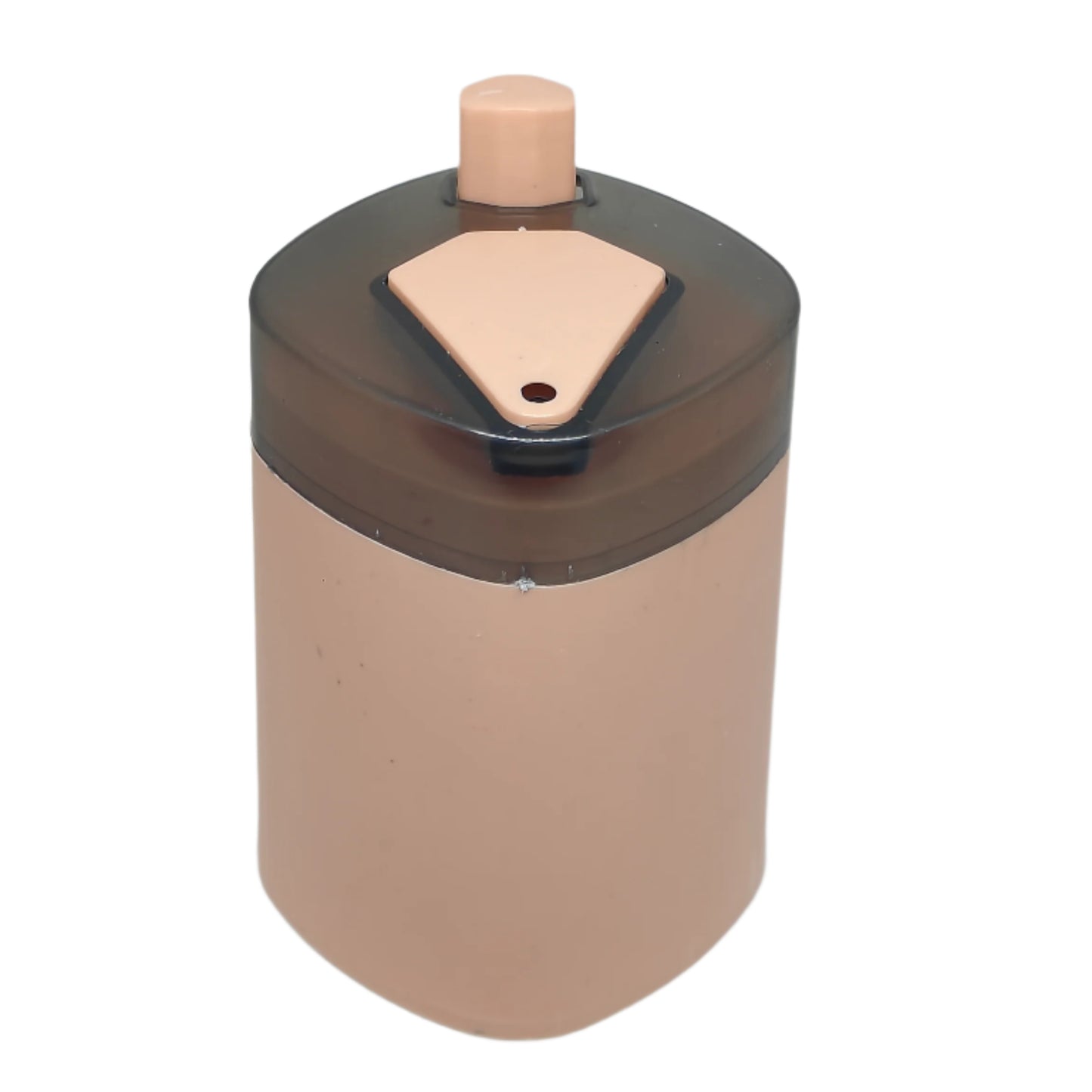 Pop-Up Automatic Toothpick Dispenser – Safe & Novel Storage Container (Pink)