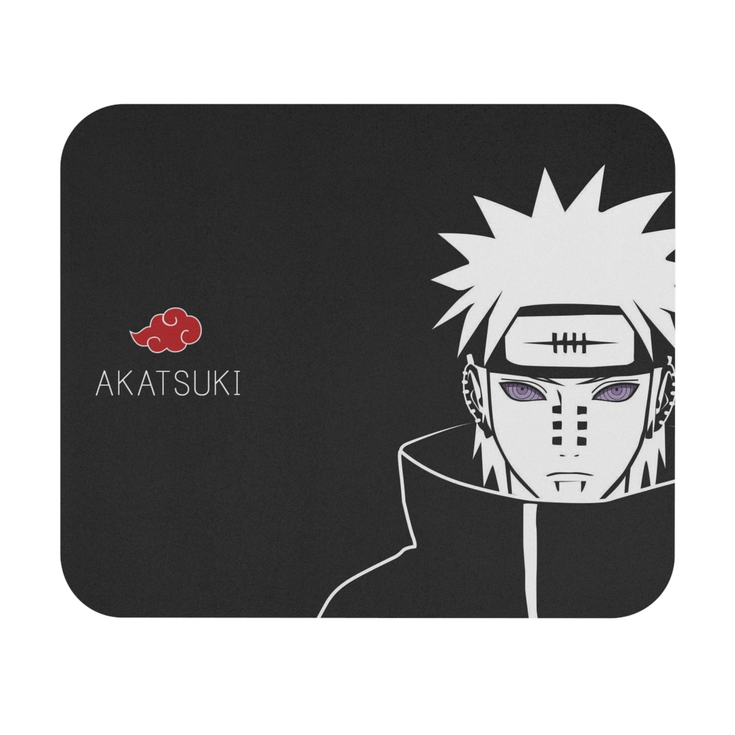 Naruto Shippuden Akatsuki (Tendo Pain): Printed Mouse Pad - Prithvi Enterprises