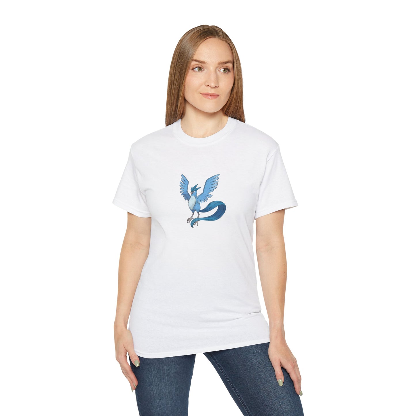 Pokémon: Articuno Printed T-Shirt