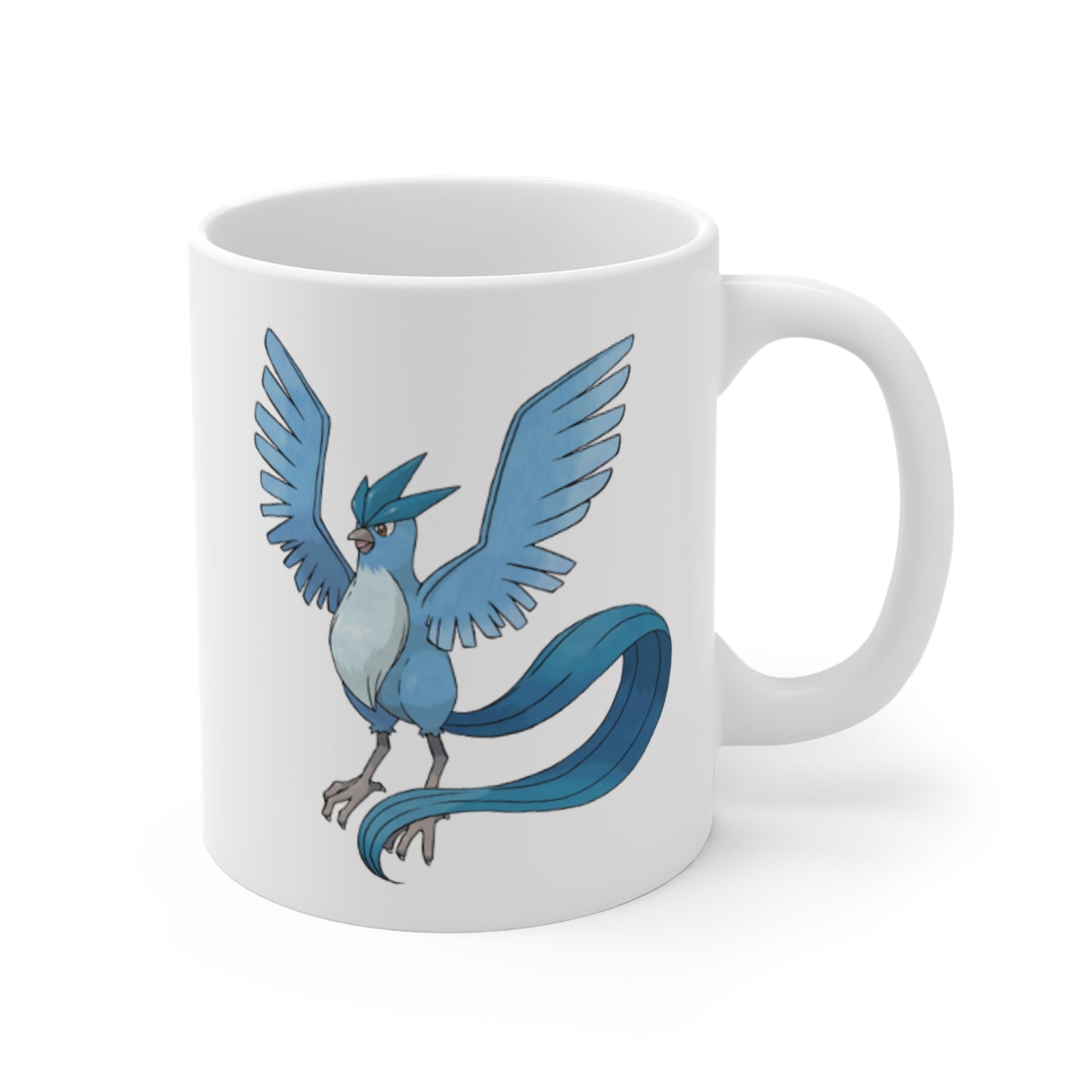 Pokémon - Articuno: Printed Ceramic Mug