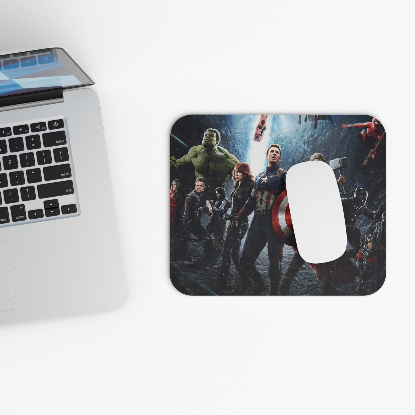 Avengers - Age of Ultron: Printed Mouse Pad - Prithvi Enterprises