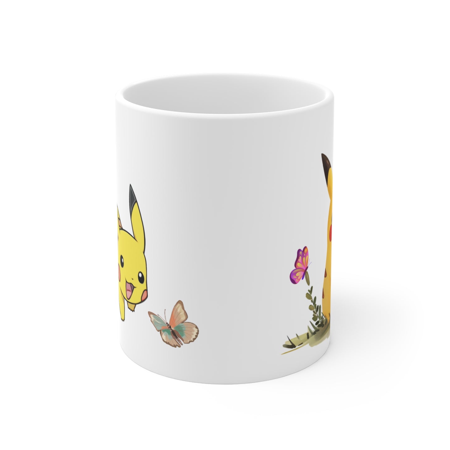 Pokémon - Pikachu in the Wild: Printed Ceramic Mug