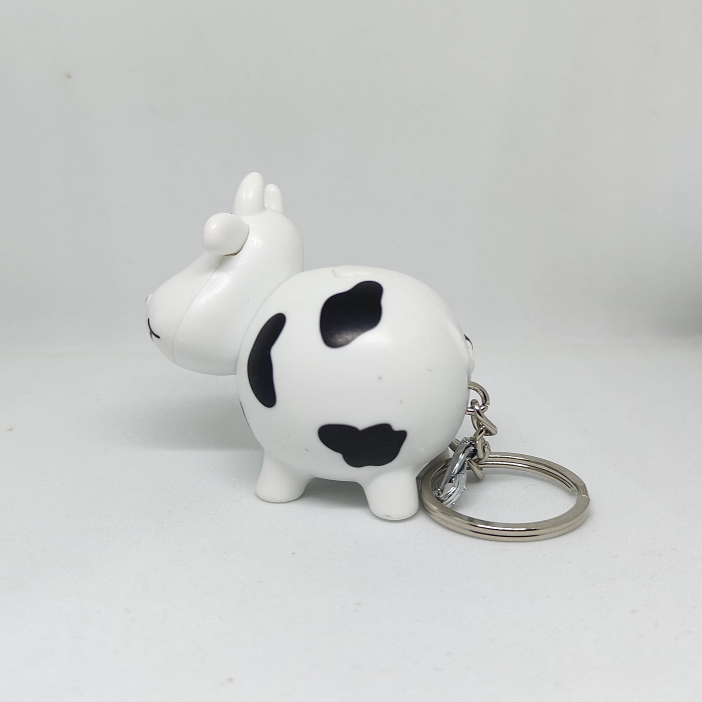 Mini Cow Keychain