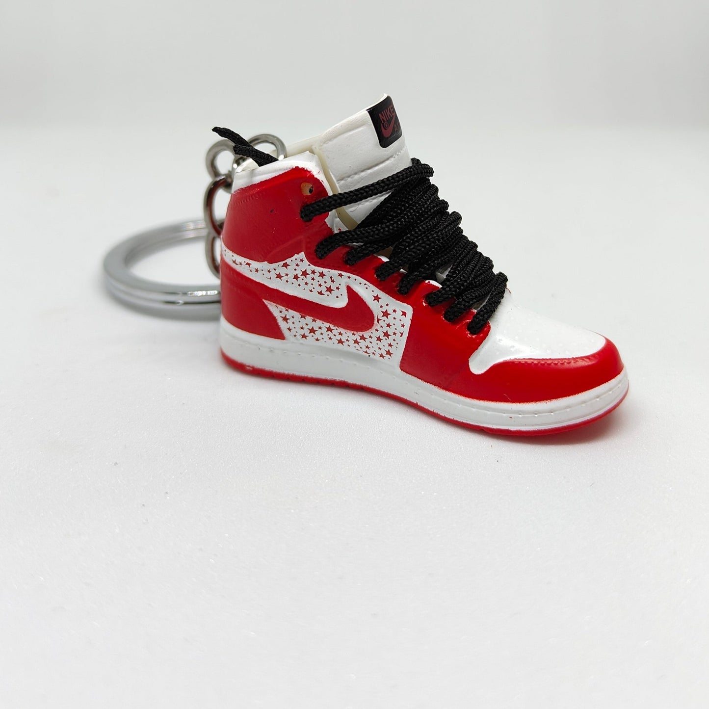 3D Sneaker Keychain Collection