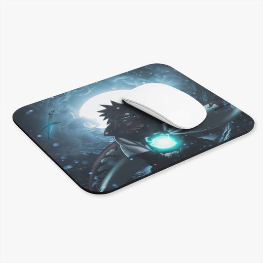 Minato Namikaze: Printed Mouse Pad - Prithvi Enterprises