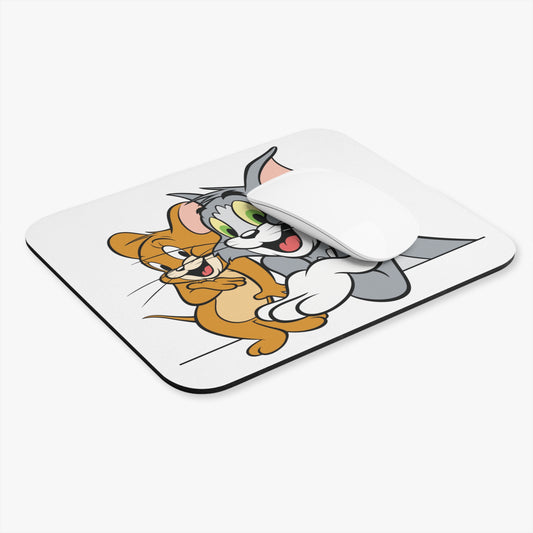 You are the Jerry to my Tom: Printed Mouse Pad - Prithvi Enterprises