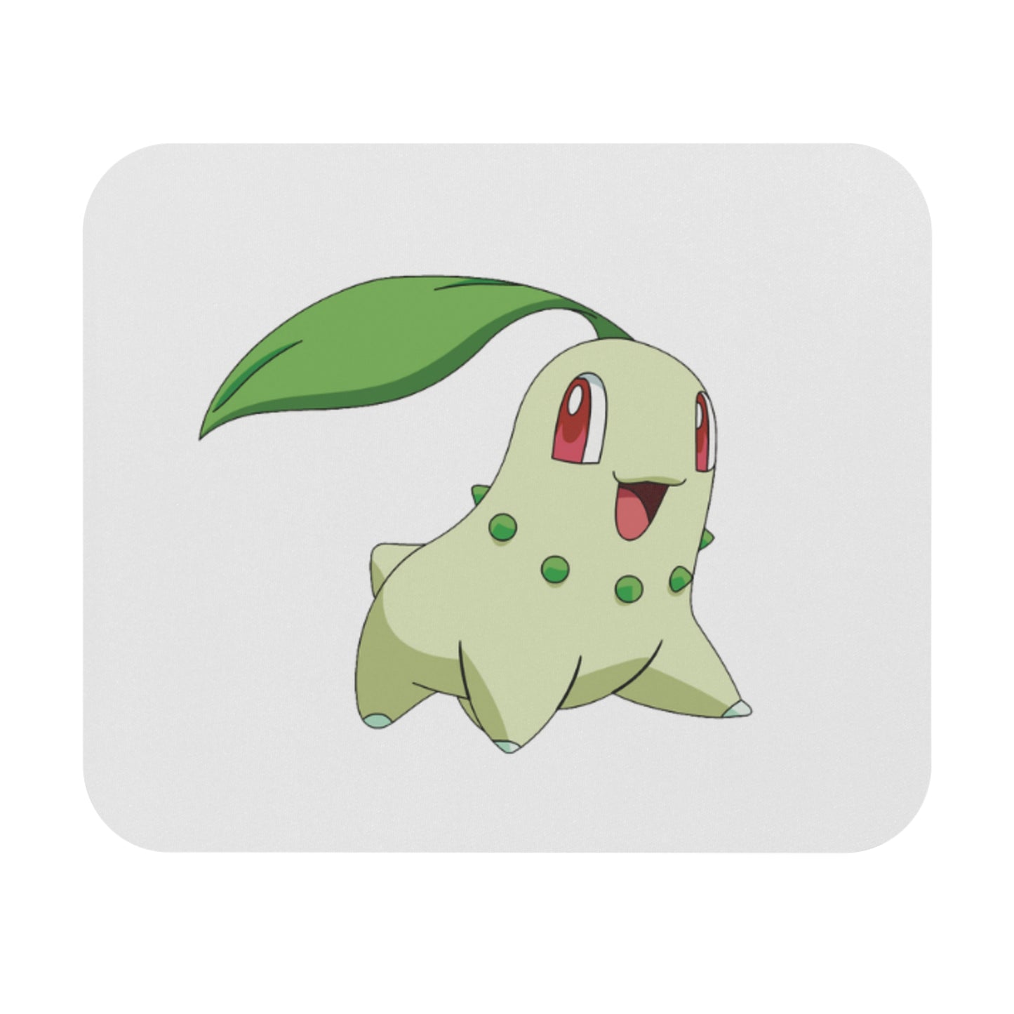 Pokémon: Chikorita Printed Mouse Pad