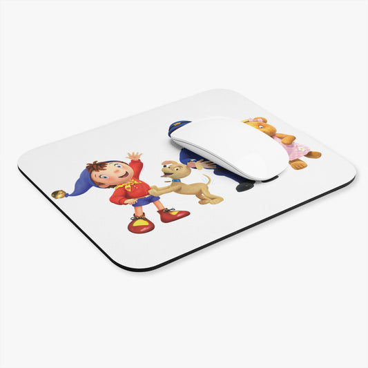 Noddy and Friends Printed Mouse Pad - Prithvi Enterprises