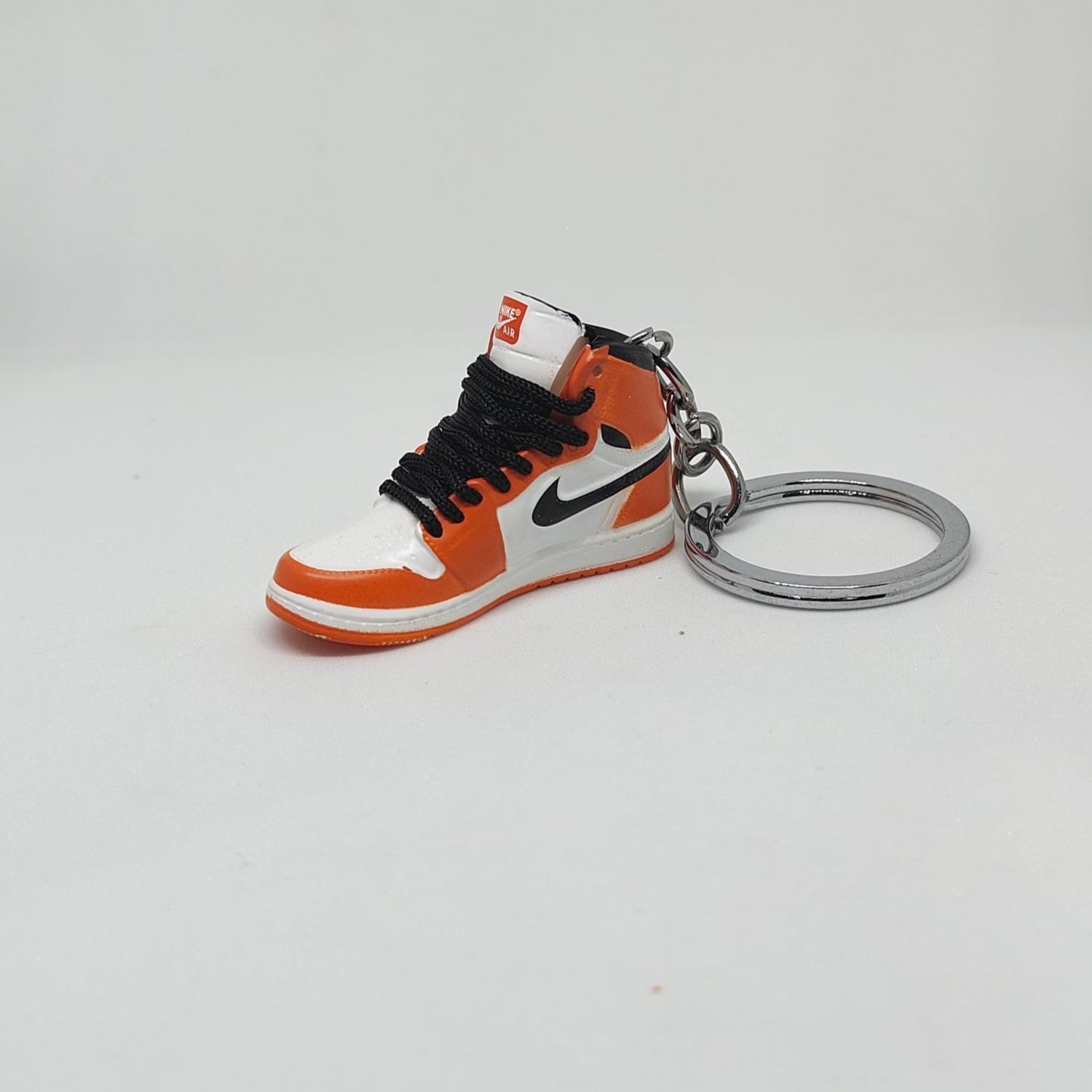 3D Sneaker Keychain Collection