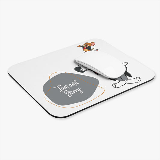 Tom and Jerry: Let's Party Printed Mouse Pad - Prithvi Enterprises