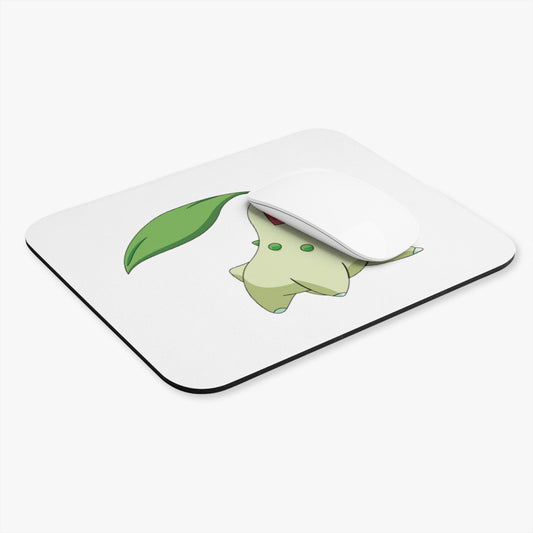 Pokémon: Chikorita Printed Mouse Pad