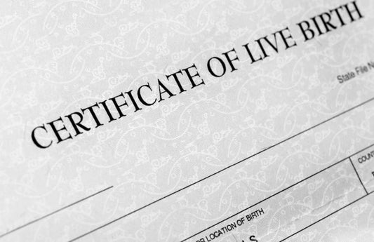 Birth Certificate Consultants