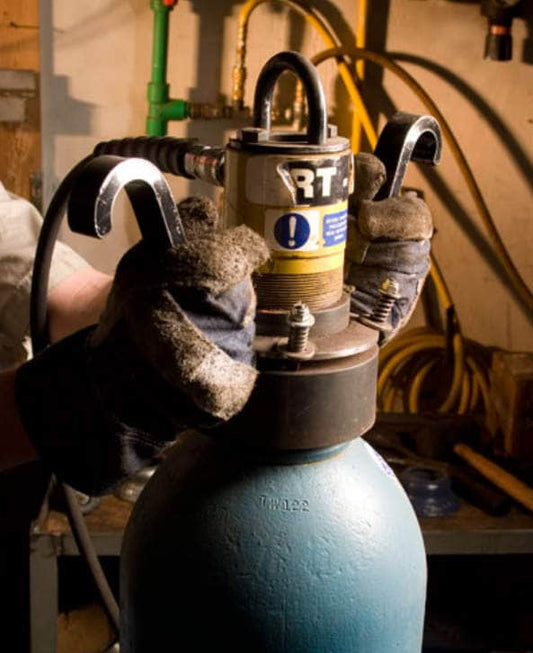 CNG Cylinder Testing Services