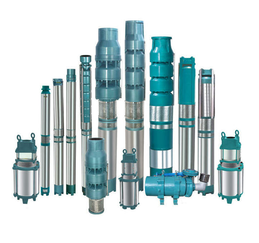 Submersible Pump Dealers