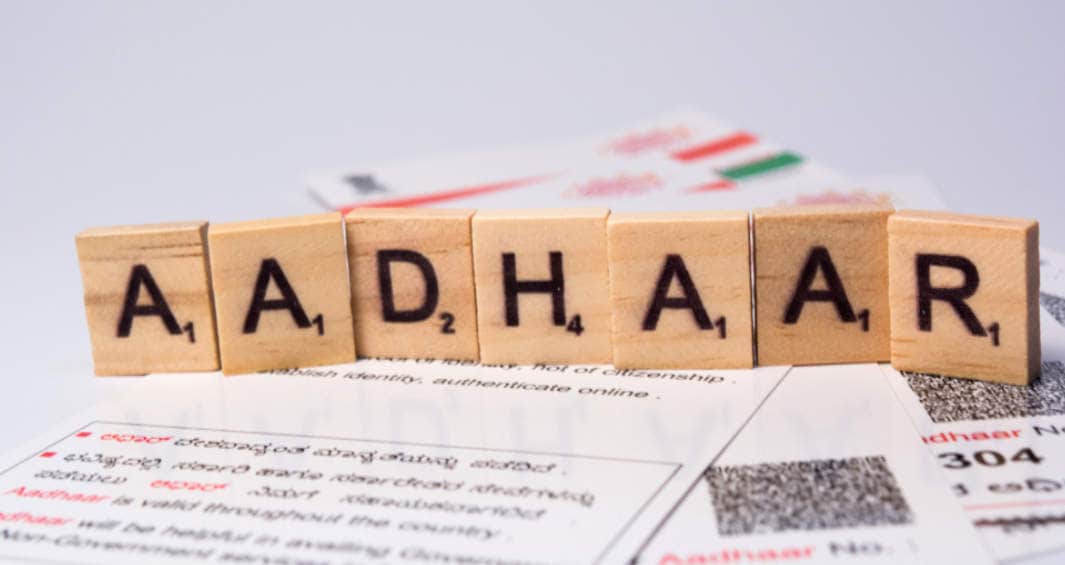 Aadhaar Enrollment Services