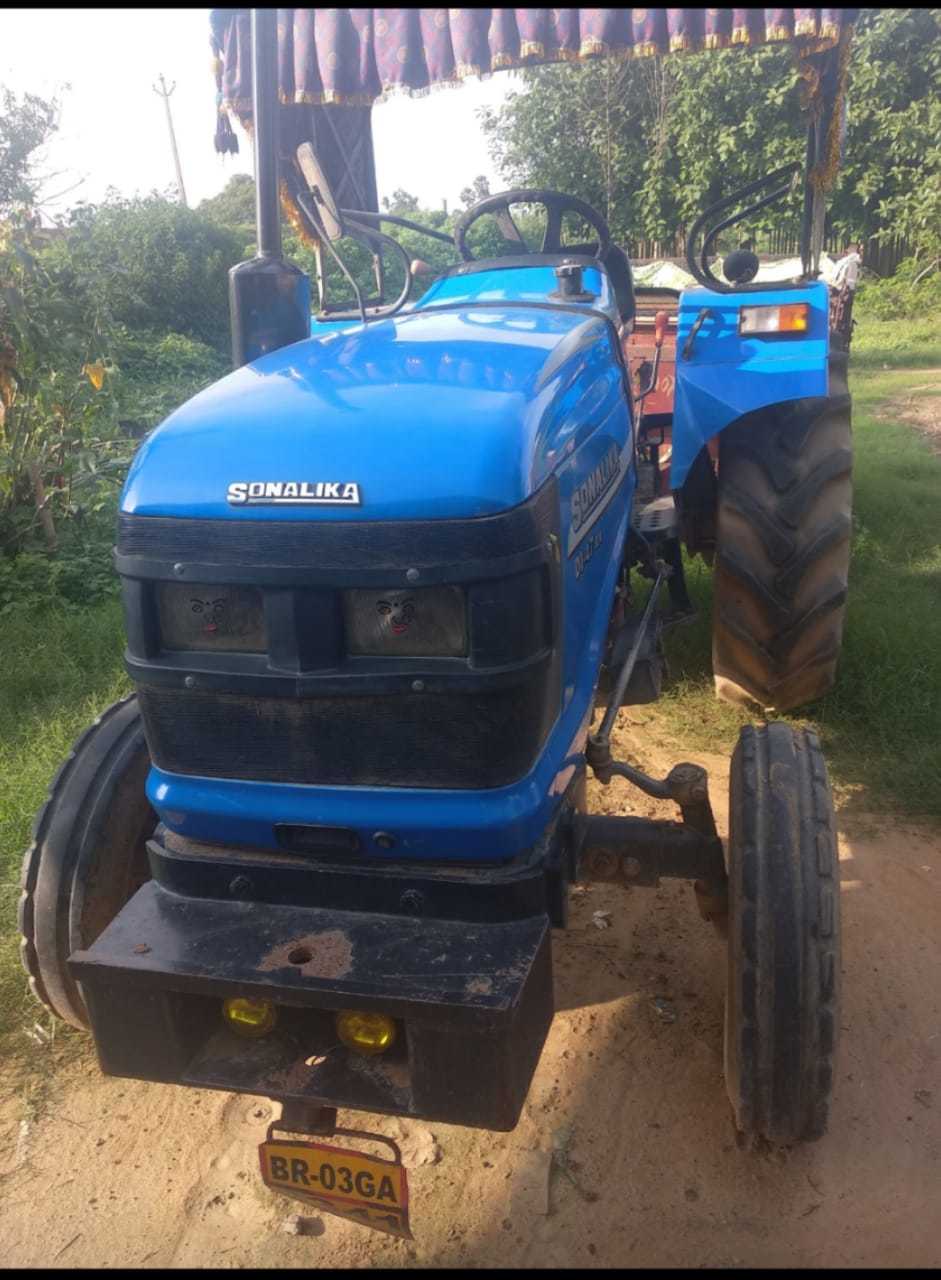 Second Hand Tractor Dealers