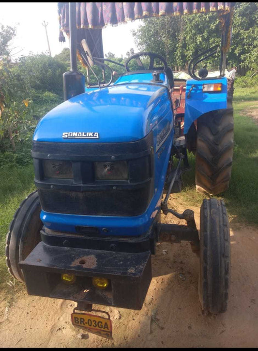 Second Hand Tractor Dealers
