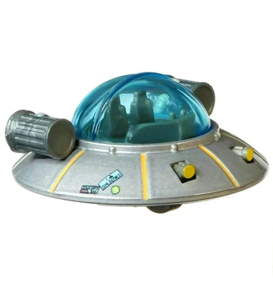 Rick's Ship by Mattel (Caseless)