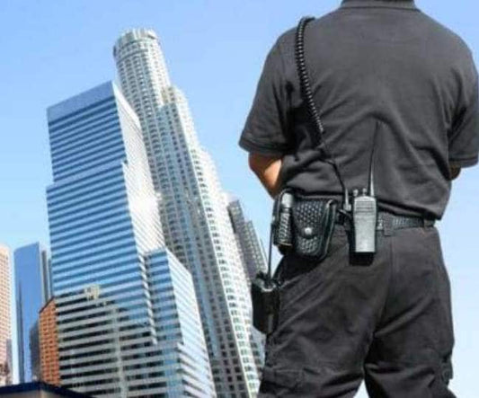 Security Services For Office
