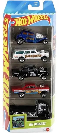 HW Gassers – Hot Wheels by Mattel