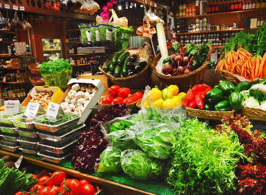 Vegetable Vendors