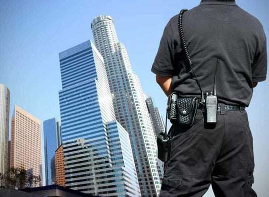 Security Services For Guard - Prithvi Enterprises