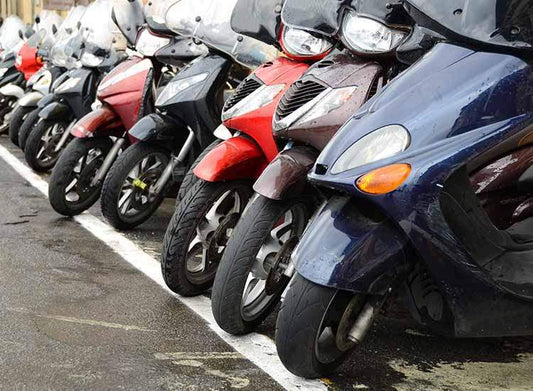Battery Operated Motorcycle Dealers