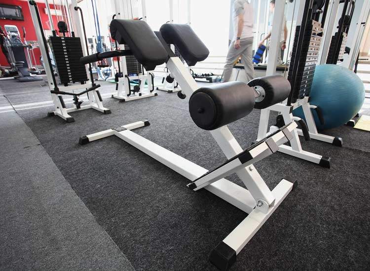 Fitness Centres