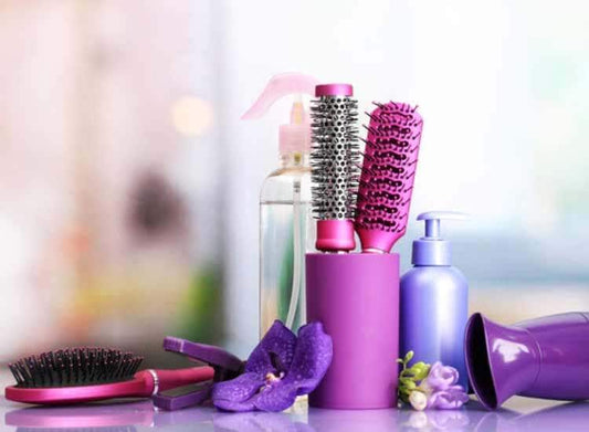 Beauty Parlours At Home