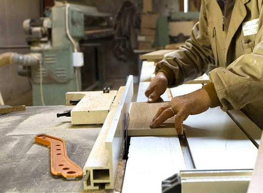 Carpentry Contractors