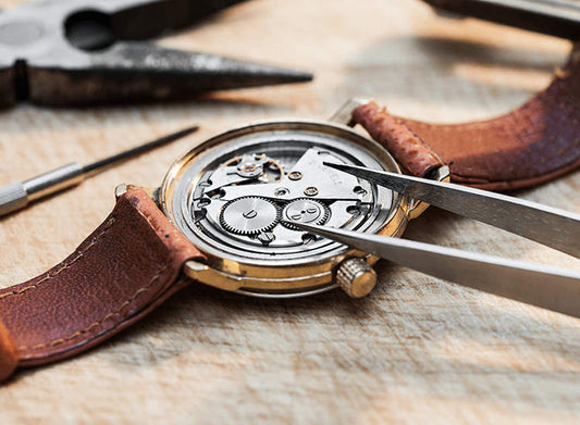 Wrist Watch Repair & Services