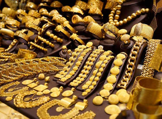 Second Hand Gold Jewellery Buyers