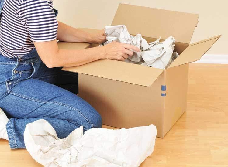 Packaging Material Dealers