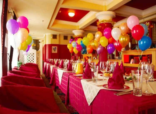Birthday Party Organisers