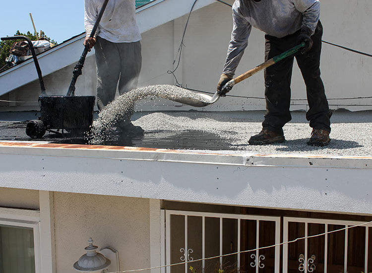 Waterproofing Contractors