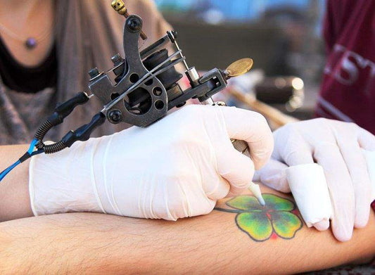 Tattoo Parlours