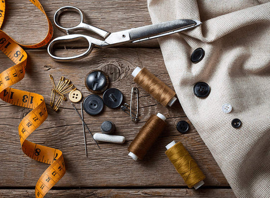 Tailoring Material Dealers