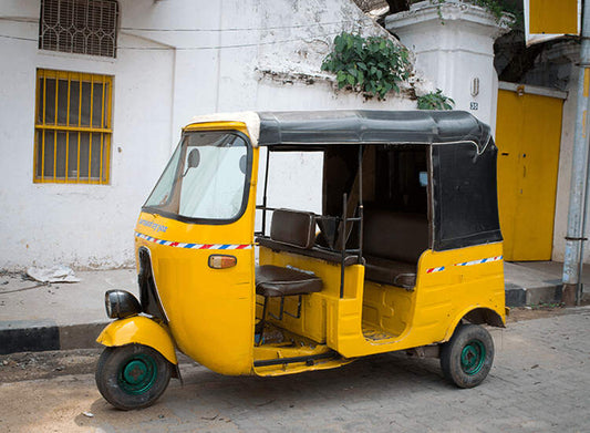 Auto Rickshaw Services
