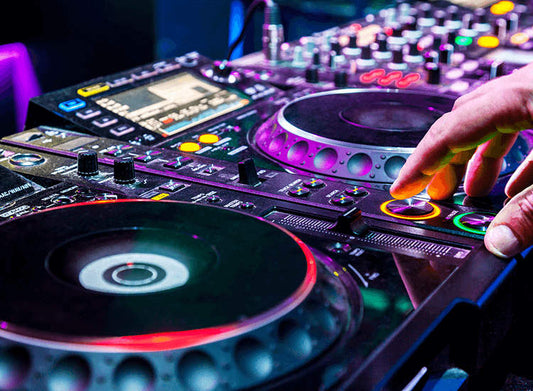Disc Jockey