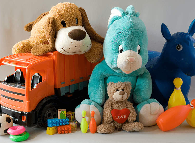 Toy Dealers