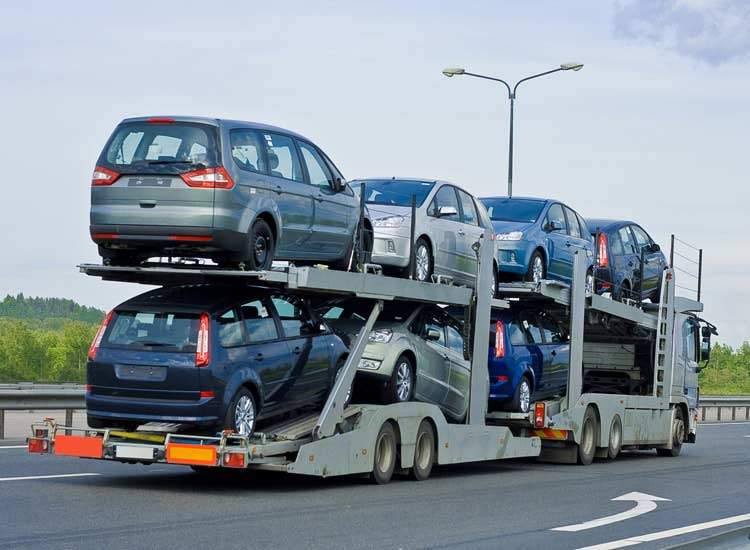 Lorry Transport Services