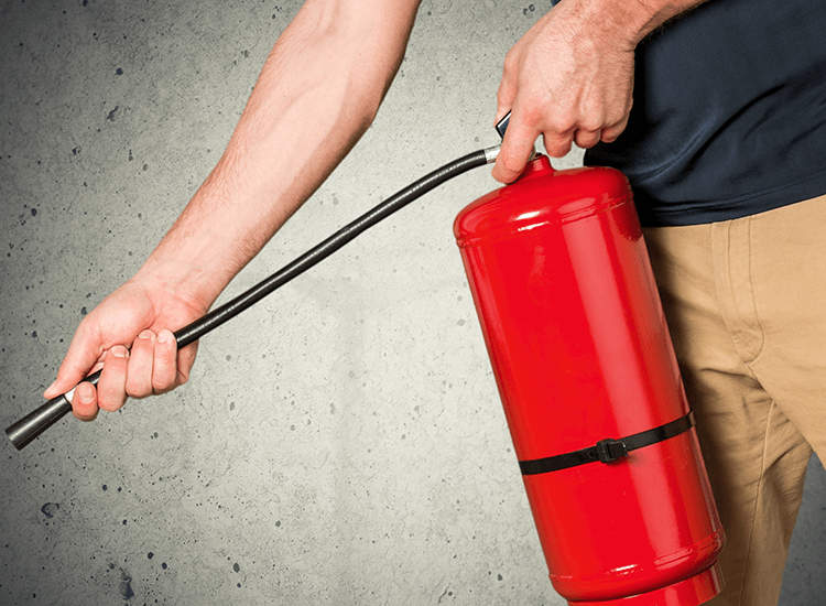 Fire Extinguisher Dealers