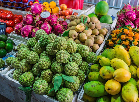 Fruit Vendors