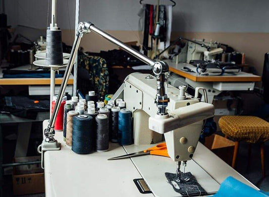 Sewing Machine Dealers - Prithvi Enterprises