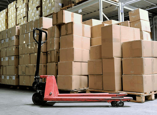 Warehouses On Rent