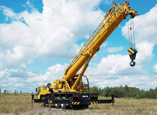 Hydra Cranes On Hire
